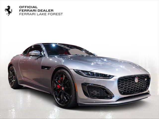 used 2023 Jaguar F-TYPE car, priced at $89,900