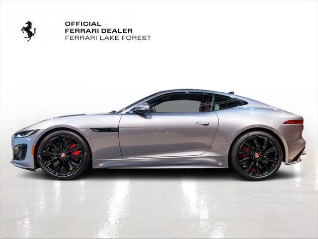 used 2023 Jaguar F-TYPE car, priced at $88,900