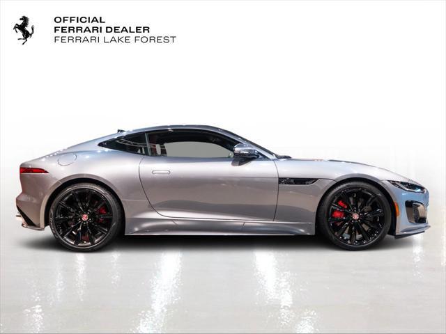 used 2023 Jaguar F-TYPE car, priced at $89,900