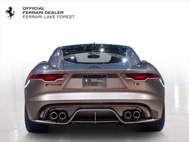 used 2023 Jaguar F-TYPE car, priced at $89,900