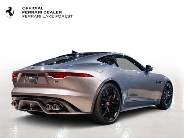 used 2023 Jaguar F-TYPE car, priced at $89,900