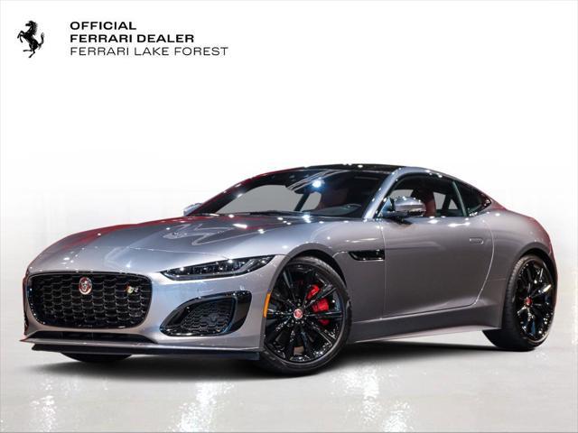 used 2023 Jaguar F-TYPE car, priced at $89,900