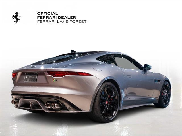 used 2023 Jaguar F-TYPE car, priced at $88,900