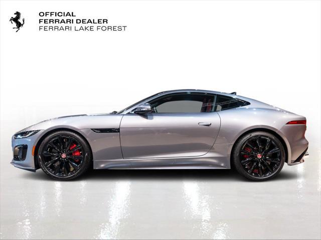 used 2023 Jaguar F-TYPE car, priced at $89,900