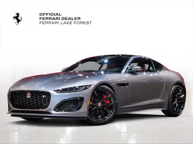 used 2023 Jaguar F-TYPE car, priced at $88,900