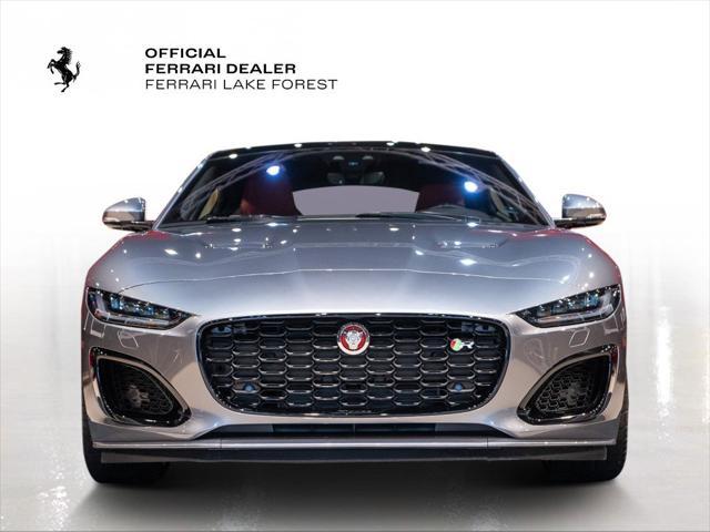 used 2023 Jaguar F-TYPE car, priced at $88,900