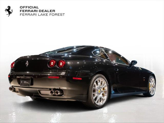 used 2009 Ferrari 612 Scaglietti car, priced at $159,900