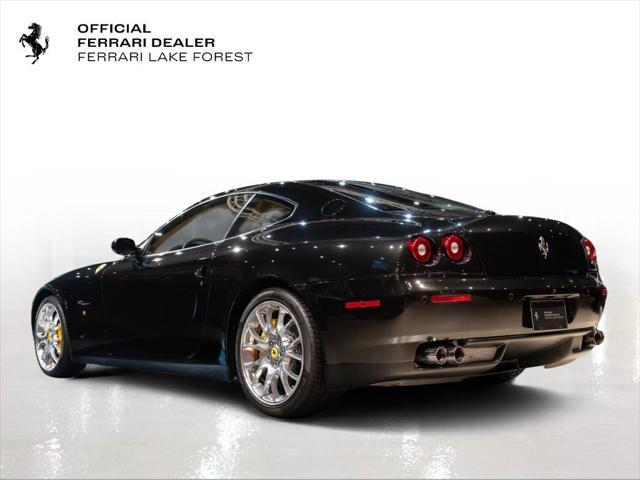 used 2009 Ferrari 612 Scaglietti car, priced at $159,900