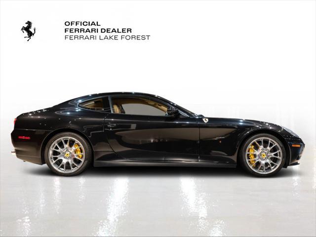 used 2009 Ferrari 612 Scaglietti car, priced at $159,900