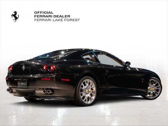 used 2009 Ferrari 612 Scaglietti car, priced at $159,900