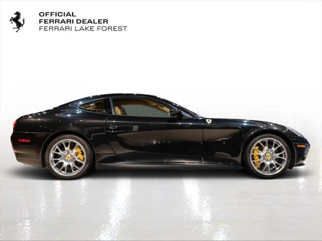 used 2009 Ferrari 612 Scaglietti car, priced at $159,900