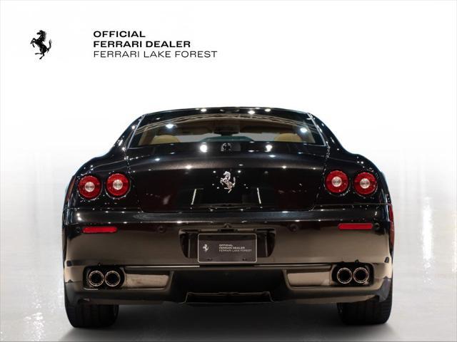 used 2009 Ferrari 612 Scaglietti car, priced at $159,900