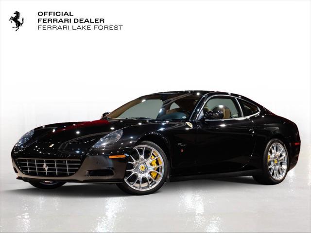 used 2009 Ferrari 612 Scaglietti car, priced at $159,900