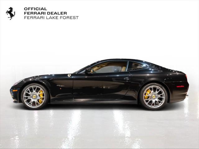 used 2009 Ferrari 612 Scaglietti car, priced at $159,900