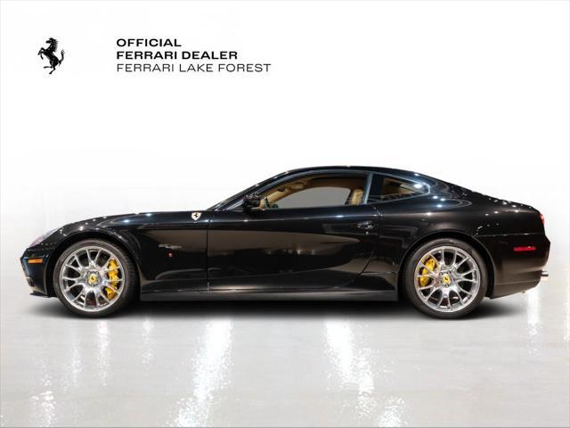 used 2009 Ferrari 612 Scaglietti car, priced at $159,900