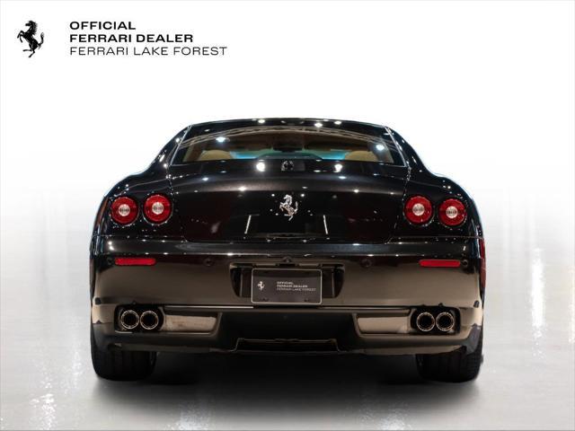 used 2009 Ferrari 612 Scaglietti car, priced at $159,900