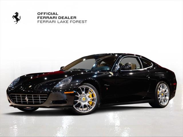 used 2009 Ferrari 612 Scaglietti car, priced at $159,900