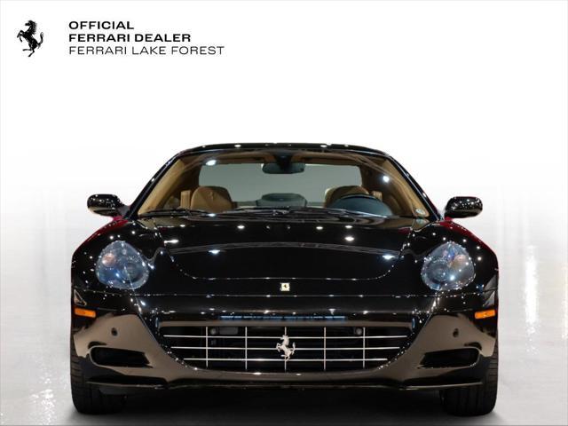 used 2009 Ferrari 612 Scaglietti car, priced at $159,900