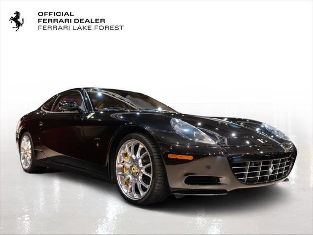 used 2009 Ferrari 612 Scaglietti car, priced at $159,900