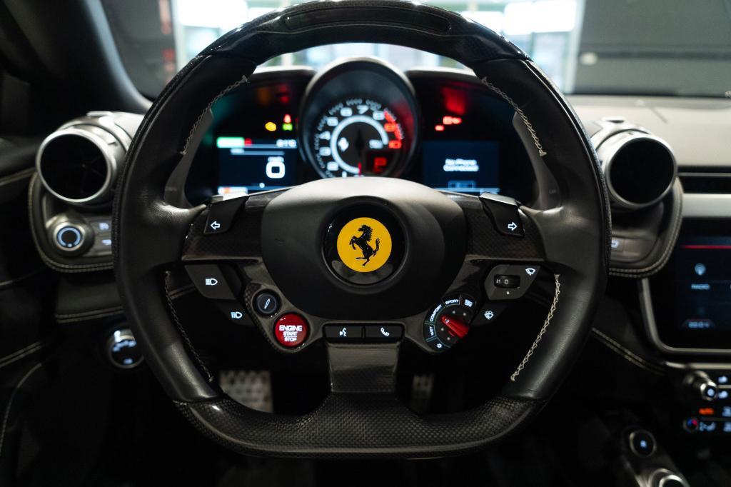 used 2017 Ferrari GTC4Lusso car, priced at $169,900