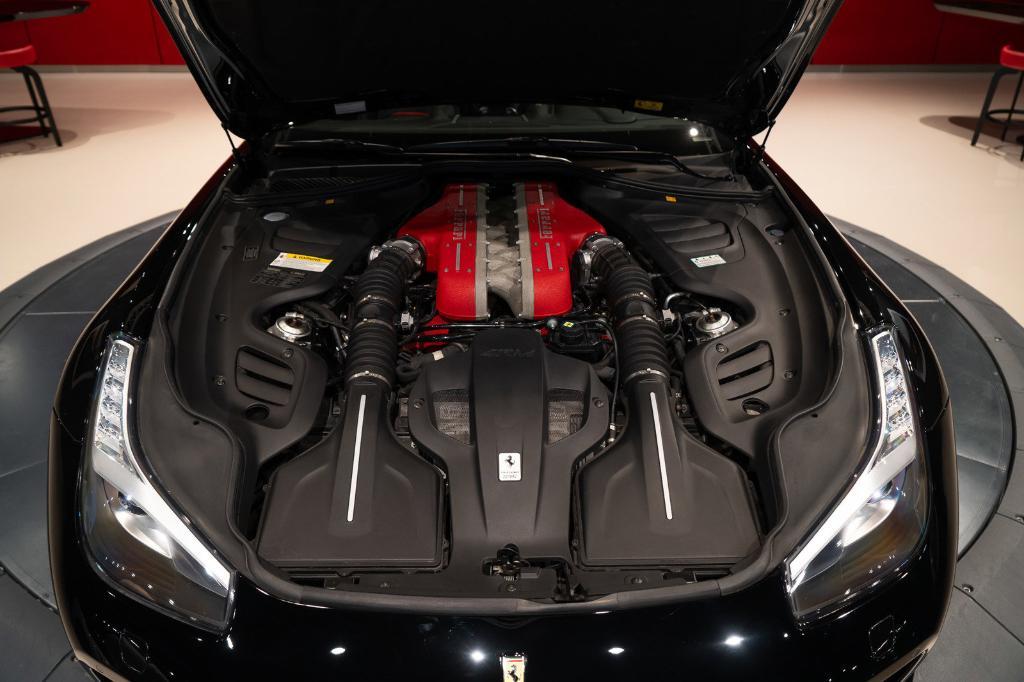used 2017 Ferrari GTC4Lusso car, priced at $169,900