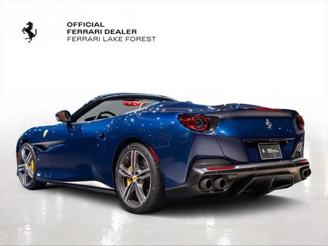 used 2020 Ferrari Portofino car, priced at $209,900