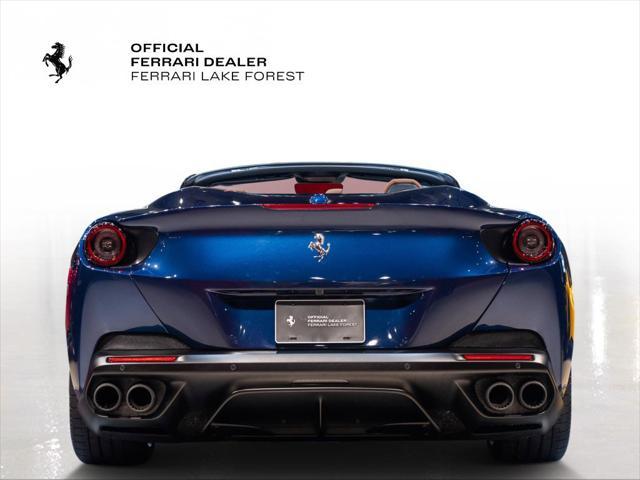 used 2020 Ferrari Portofino car, priced at $209,900