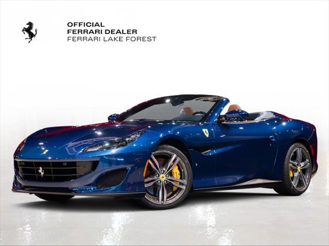 used 2020 Ferrari Portofino car, priced at $209,900