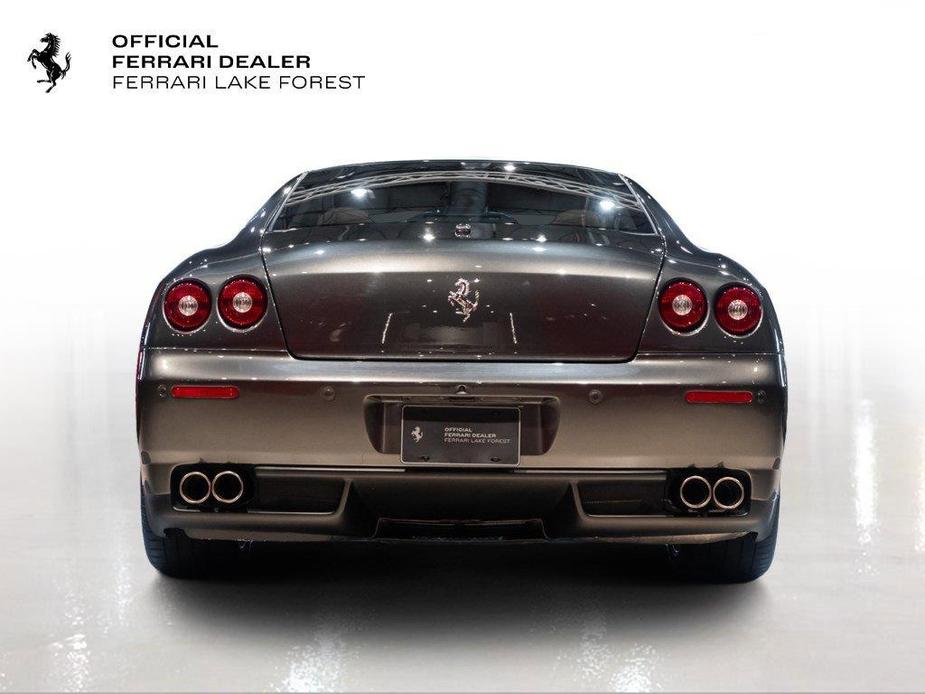 used 2008 Ferrari 612 Scaglietti car, priced at $164,900