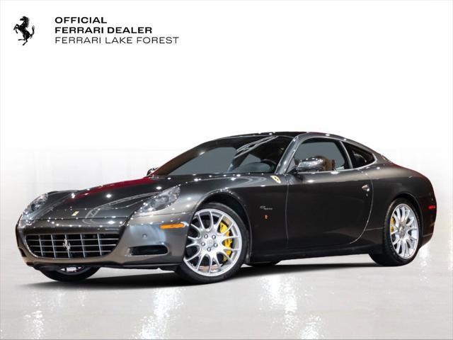 used 2008 Ferrari 612 Scaglietti car, priced at $159,900