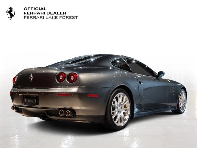 used 2008 Ferrari 612 Scaglietti car, priced at $159,900