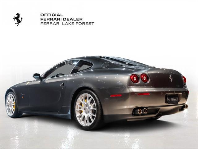 used 2008 Ferrari 612 Scaglietti car, priced at $159,900