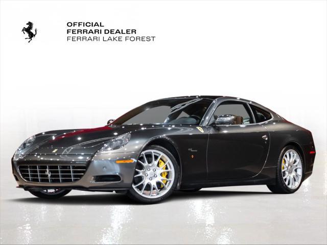 used 2008 Ferrari 612 Scaglietti car, priced at $159,900