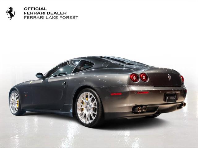 used 2008 Ferrari 612 Scaglietti car, priced at $159,900