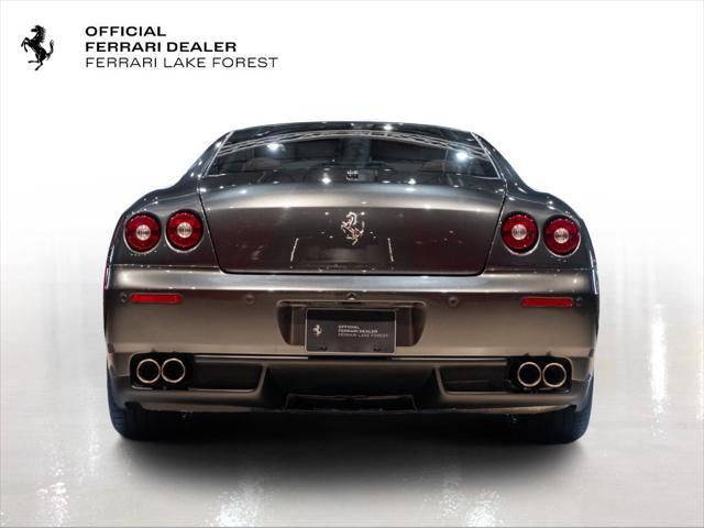 used 2008 Ferrari 612 Scaglietti car, priced at $159,900