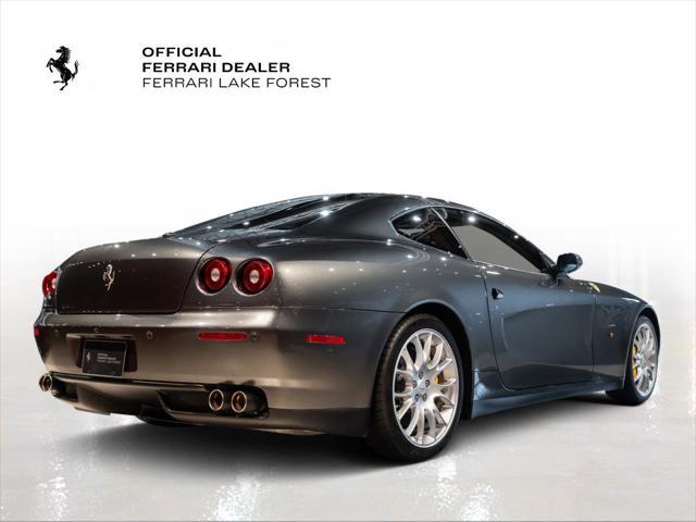 used 2008 Ferrari 612 Scaglietti car, priced at $159,900