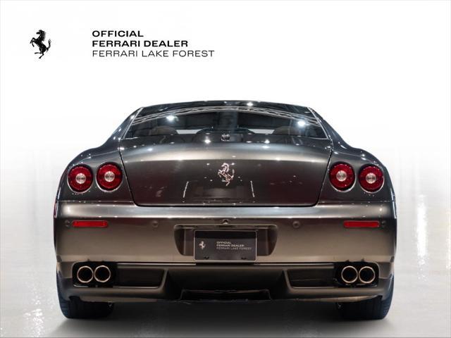 used 2008 Ferrari 612 Scaglietti car, priced at $159,900