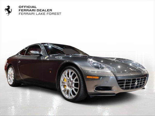 used 2008 Ferrari 612 Scaglietti car, priced at $159,900