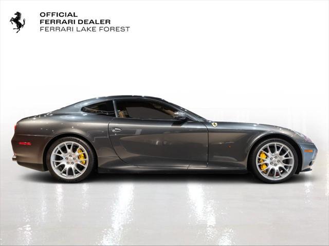 used 2008 Ferrari 612 Scaglietti car, priced at $159,900