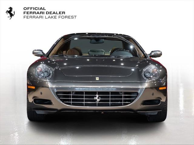 used 2008 Ferrari 612 Scaglietti car, priced at $159,900