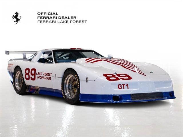 used 1989 Chevrolet Corvette car, priced at $199,900