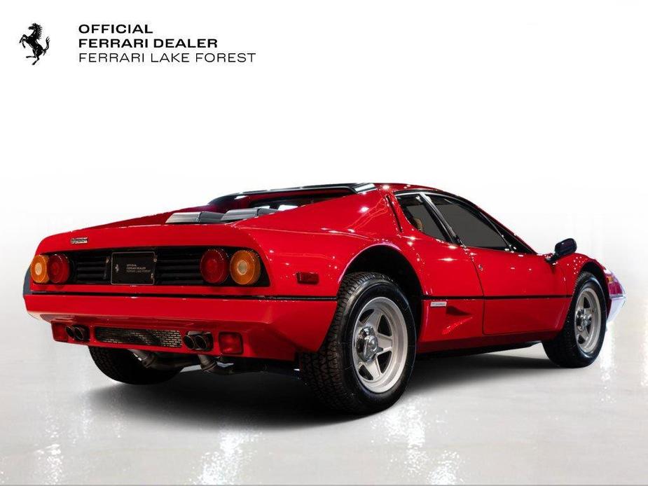 used 1983 Ferrari 512 car, priced at $299,900