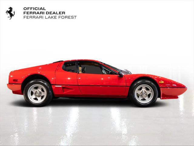 used 1983 Ferrari 512 car, priced at $299,900