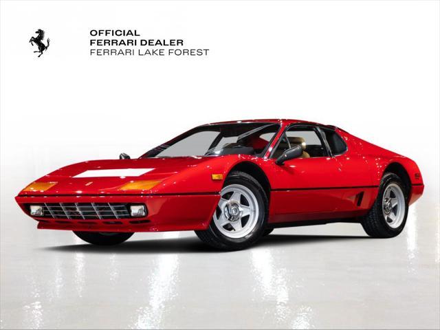 used 1983 Ferrari 512 car, priced at $299,900