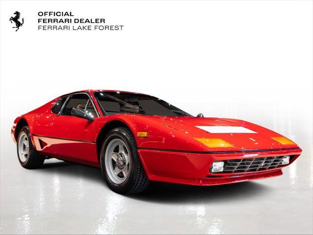 used 1983 Ferrari 512 car, priced at $299,900