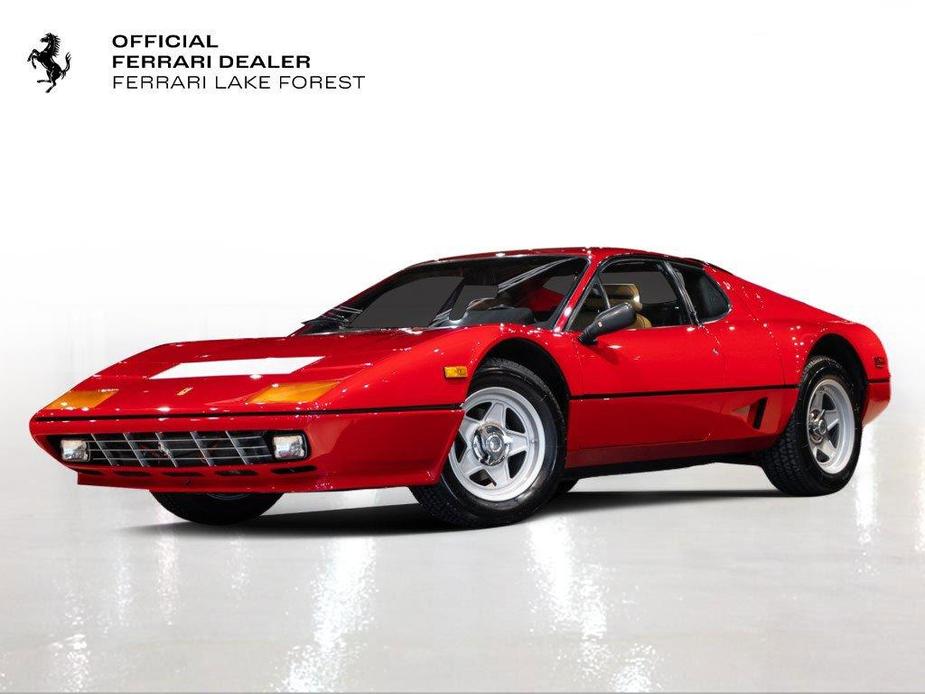 used 1983 Ferrari 512 car, priced at $299,900