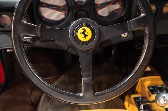 used 1983 Ferrari 512 car, priced at $299,900