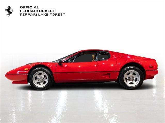 used 1983 Ferrari 512 car, priced at $299,900