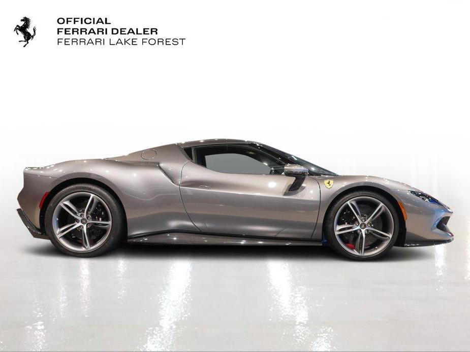 used 2023 Ferrari 296 GTB car, priced at $499,900