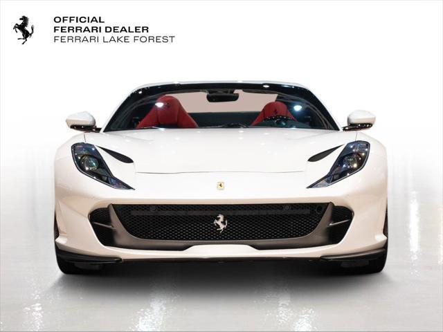 used 2021 Ferrari 812 GTS car, priced at $539,900